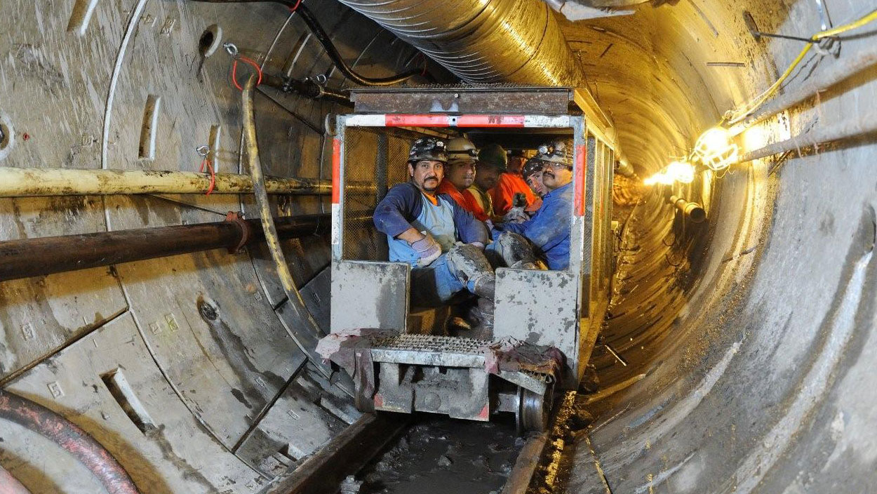 Pacific Boring Tunneling